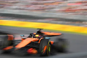 Schmidt gaat deels met Mol mee over McLaren: 'Ineens een nieuwe voorvleugel begrijp ik niet helemaal'