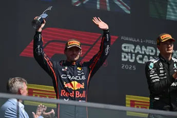 Montoya vraagt zich af of Mercedes Verstappen nodig heeft: 'Russell vertrekt misschien'
