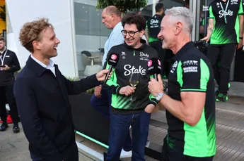Wheatley deelt felicitaties uit aan Horner en Mekies: 'Kijk naar wat Horner realiseerde'