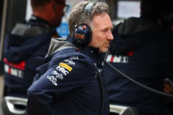 Horner haalt zijn gram: 'Bewijst dat het vreemd is dat Russell geen straf kreeg'