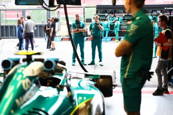 F1-team onderneemt actie na irritaties aan verslaggeving van TV-zender