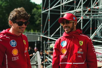 Uitslag eerste vrije training Grand Prix van Italië 2025
