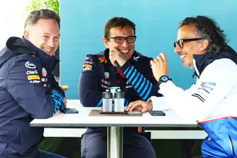 Horner nog lang niet uitgespeeld: 'Sluit niet uit dat hij volgend jaar weer opduikt'