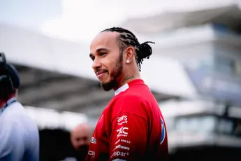 Analist teleurgesteld door prestaties Hamilton: 'Niet in de buurt van zijn beste vorm'