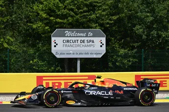 NB | 'Het is competitievervalsing in het nadeel van Verstappen en Red Bull'