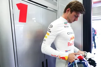 Zelfs een Williams gaf al moeilijkheden: 'En dat is niet echt des Verstappens'