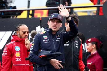 Windsor ziet bewijs dat Verstappen een klasse apart is: 'Had je eens tegen Leclerc moeten zeggen'
