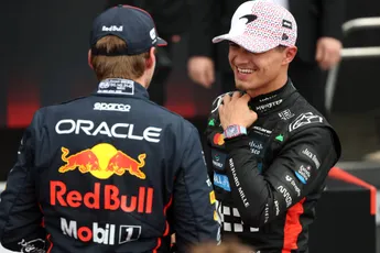 Lammers over Norris en Hamilton: 'Je kan niet altijd anderen de schuld geven'