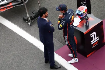 Verstappen krijgt groot gelijk van Van Haren en Albers: 'Het is helemaal niet eerlijk'