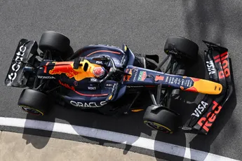 Schmidt hoorde Verstappen alleen maar klagen: 'Onderstuur in twee bochten remde hem af'