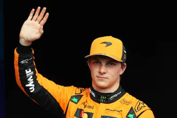 Piastri optimistisch over racekansen en positie Norris: ‘De lastigste pole van het jaar’