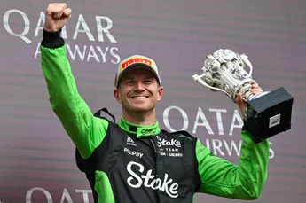 Hülkenberg doet na succes in Silverstone eindelijk afstand van 'ongewild' record