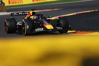F1 Live 12:00u | Sprintrace Grand Prix van België 2025