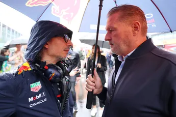 Jos Verstappen uitgedaagd door brutale vraag van Sky Sports: 'Nu ben je ineens stil?'