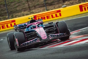 F1 in het kort | Colapinto crasht tijdens Pirelli-bandentest op Hungaroring