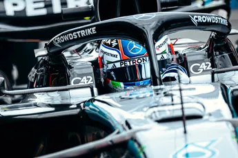 Vasseur blij met Antonelli na incident met Leclerc: 'Dit waardeer ik'