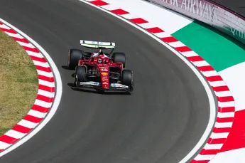 Uitslag Kwalificatie Grand Prix van Hongarije 2025