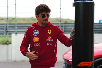 Leclerc kan weinig positiefs vinden: 'Een heel, heel, heel moeilijke vrijdag'
