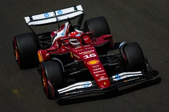 Leclerc zet McLaren op scherp: 'Ze waren zichtbaar van hun stuk gebracht'