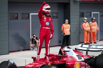 Windsor weet wat het probleem was bij Leclerc: 'Het was niet het chassis'