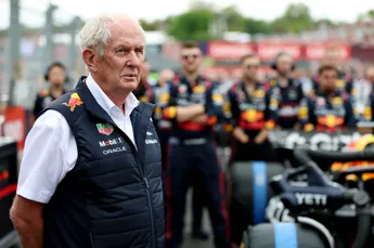 Marko spreekt openlijk over fout van Red Bull: 'Was achteraf sneller geweest'