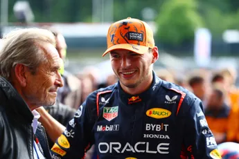 NASCAR-kampioen vindt F1 niet zo speciaal: 'Verstappen is de beste, maar hij had het ook prima gedaan'