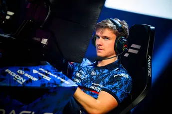 Red Bull Esports-kampioen Opmeer bestraft voor iets dat niet in de regels stond: ‘Het had gemogen’