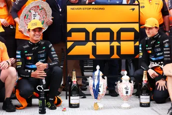 Hinchcliffe: 'Dit was cruciaal voor Piastri'