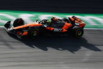 Uitslag derde vrije training Grand Prix van Nederland 2025