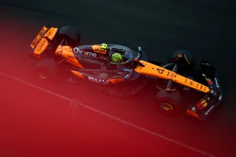 Uitslag eerste vrije training Grand Prix van Hongarije 2025