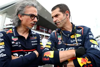 Herbert zet druk op het Red Bull-personeel: 'Veel mensen die zich bewezen hebben zijn weg'
