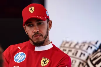Hamilton ziet het somber in: 'Het was heel anders dan de voorgaande jaren'