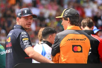ESPN-duo raakt het niet eens: 'Verstappen voor mij de derde beste coureur van het seizoen'