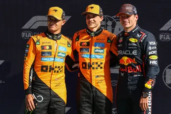 Startopstelling GP Nederland | Hadjar vormt buffer tussen Verstappen en grote concurrenten