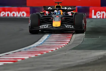 Doornbos duidelijk teleurgesteld in Red Bull: 'Dat is echt een groot verhaal'