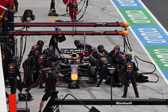 Opvallend aspect binnen matig weekend van Red Bull: 'Zorgwekkend dat ze dat niet voor elkaar kregen'
