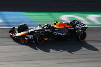 Verstappen krijgt te maken met een verrassende uitdager in de strijd om de podiumplaatsen