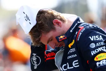 Stella is waakzaam voor 'krachtig wapen' Verstappen: 'Zo ver zit hij er niet achter'