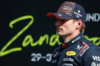 Autocoureur lovend over supertalent Verstappen: 'Dat blijkt gewoon uit de statistieken en data'