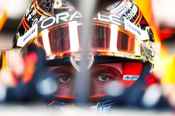 Verstappen is positief verrast: 'Dit is precies wat je wilt'