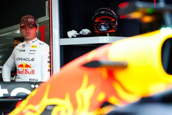 Van der Garde ziet oorzaak van fout Verstappen: 'Dan ben je gewoon een passagier'