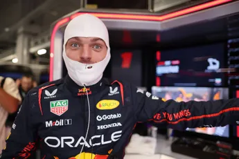 Verstappen gooit de handdoek in de ring: 'Denk dat de wedstrijdleiding wel begrip toont'