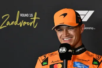 Norris staat voor een moeilijkte taak: 'Als ik nu geen kampioen word, houd ik mijn hoofd omhoog'