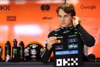 Piastri over problemen McLaren: 'Lastig op de limiet rijden'