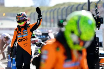Ziggo-analist voorspelt vertrek van McLaren-coureur: 'Zoek het uit, ik ga ergens anders rijden'