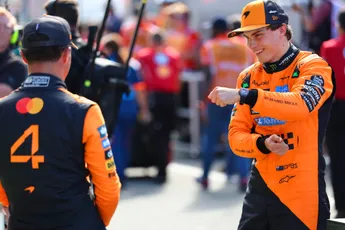 Lammers drukt de Verstappen-fan met de neus op de feiten: 'Een vertekend beeld'