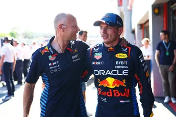 Monteur van Verstappen met prachtig eerbetoon: 'Daar zag je de ware racer'