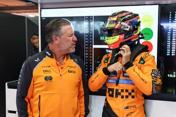 Mol haalt vernietigend uit naar McLaren: 'Een schandalige opmerking'