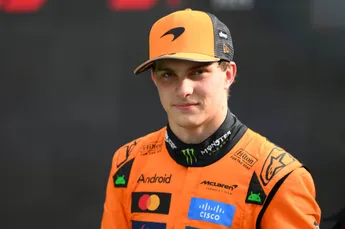 Piastri schat beoordeling van stewards perfect in: 'We raakten verward'
