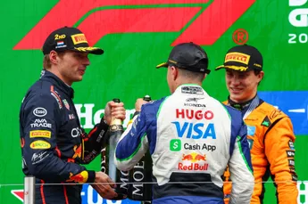 Red-Bull spreekt beschuldigingen fel tegen: 'Dat zou illegaal zijn'